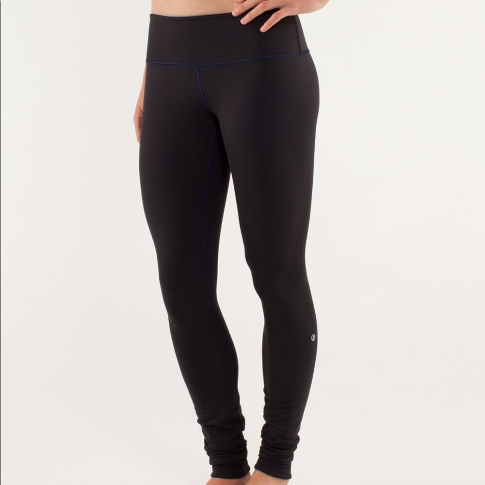 Black Lululemon Leggings